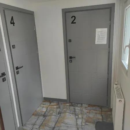 Sleepstation Karkonosze Apartman Karpacz