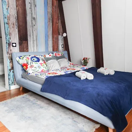 Apartman Sleepstation Karkonosze *