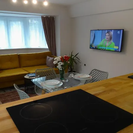 Sleepstation Karkonosze Apartman Karpacz