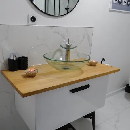 Apartman Sleepstation Karkonosze *