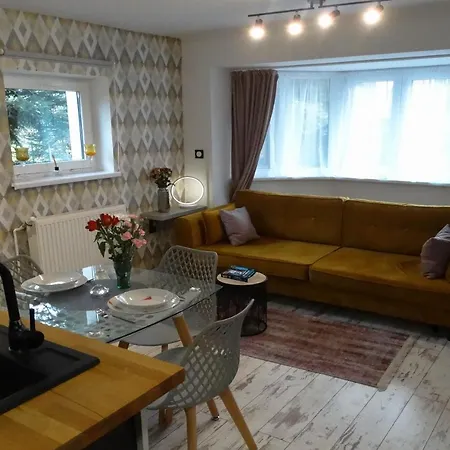 Sleepstation Karkonosze Apartman