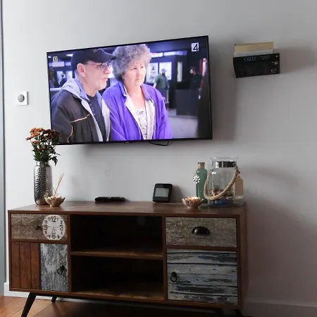 Sleepstation Karkonosze Apartman *