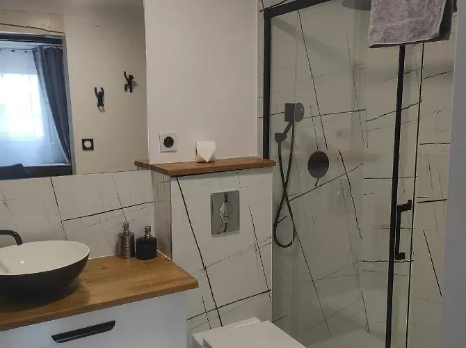 Apartament Sleepstation Karkonosze *