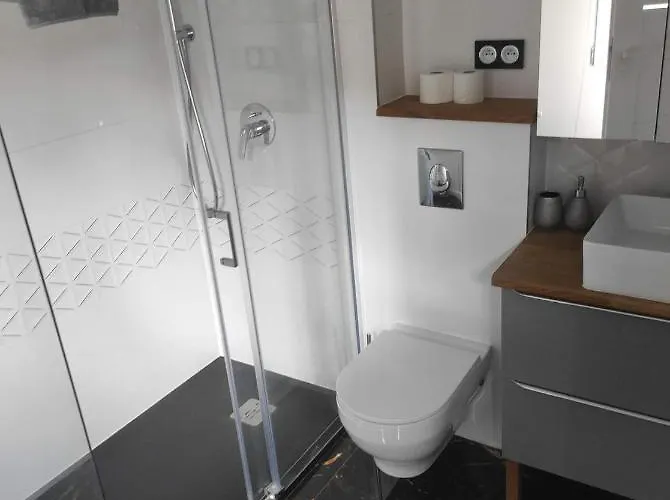 Sleepstation Karkonosze Apartament *