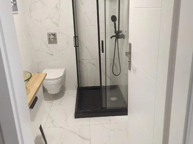 Apartament Sleepstation Karkonosze