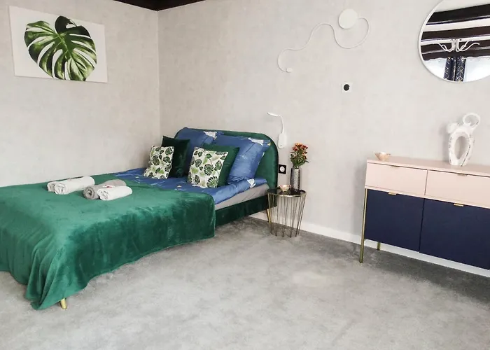 Apartament Sleepstation Karkonosze