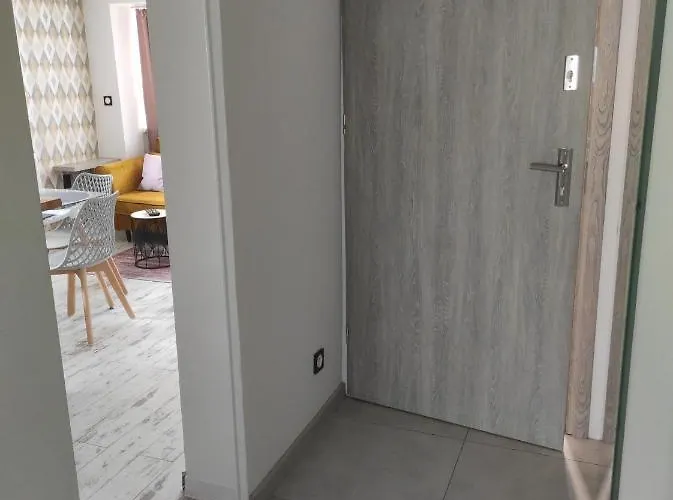 Apartament Sleepstation Karkonosze