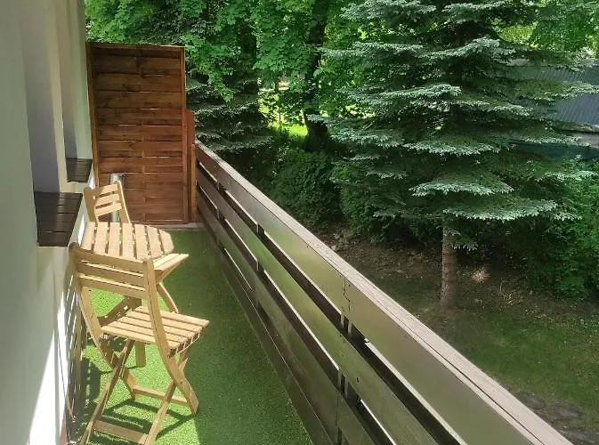 Sleepstation Karkonosze