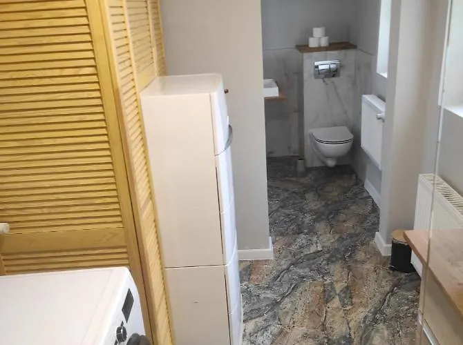 Sleepstation Karkonosze Apartament