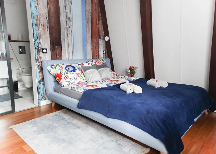 Apartament Sleepstation Karkonosze *