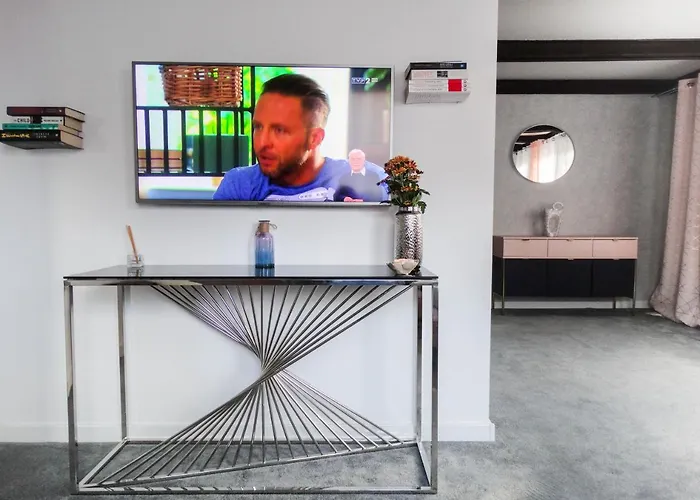 Apartament Sleepstation Karkonosze