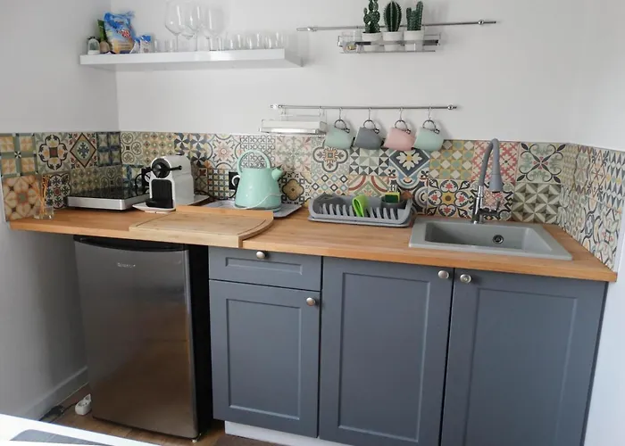 Apartament Sleepstation Karkonosze Karpacz