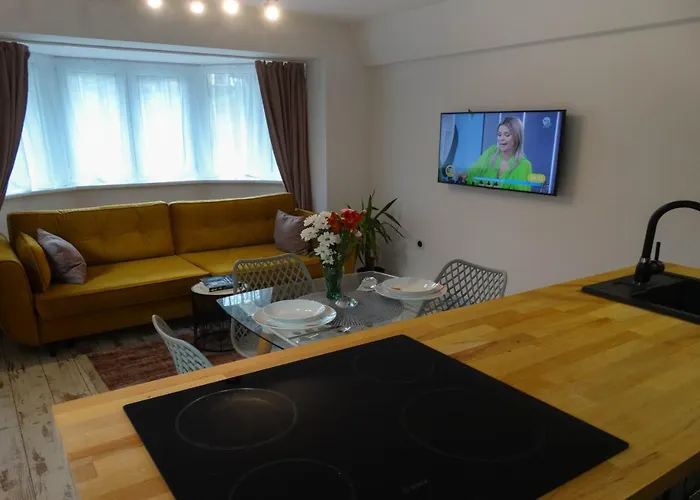 Sleepstation Karkonosze Apartament Karpacz