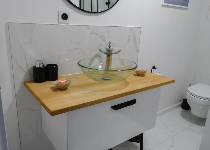 Apartament Sleepstation Karkonosze *