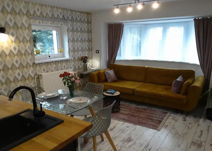 Sleepstation Karkonosze Apartament