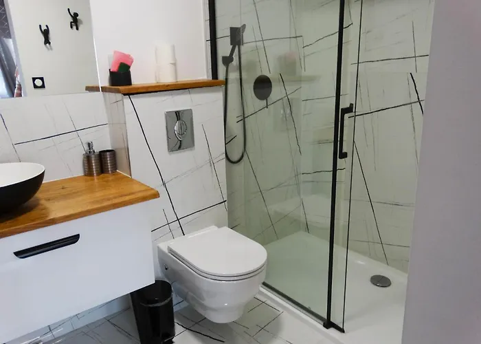 Sleepstation Karkonosze Apartament