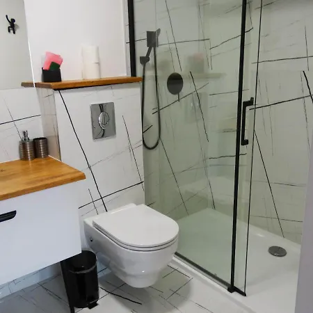 Sleepstation Karkonosze 아파트